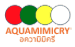 โลโก้ Aquamimicry